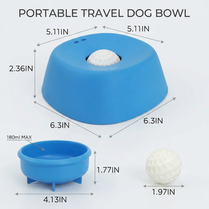 Slow Feeder Bowl